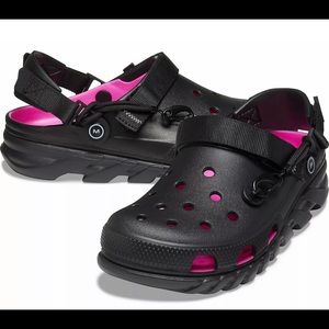 Post Malone X Crocs Duet Max Clog II MEN 9